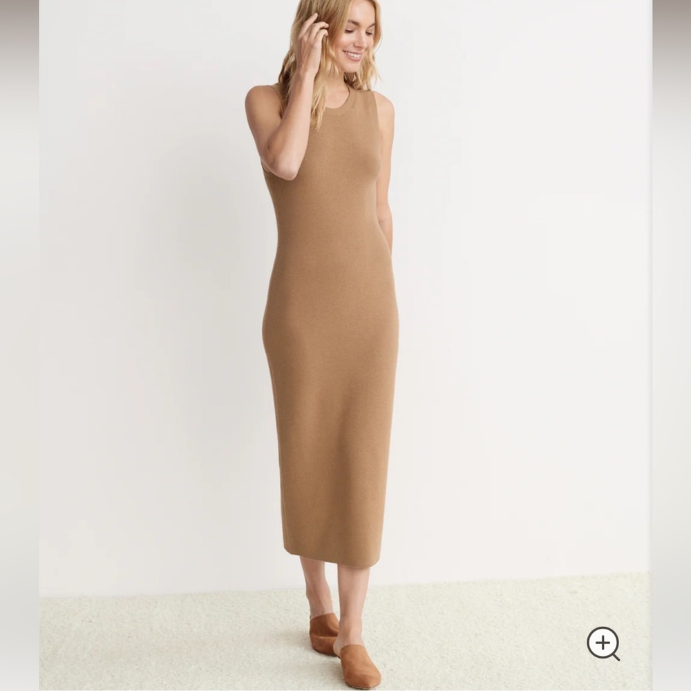 Jenni Kayne sleeveless sweater dress